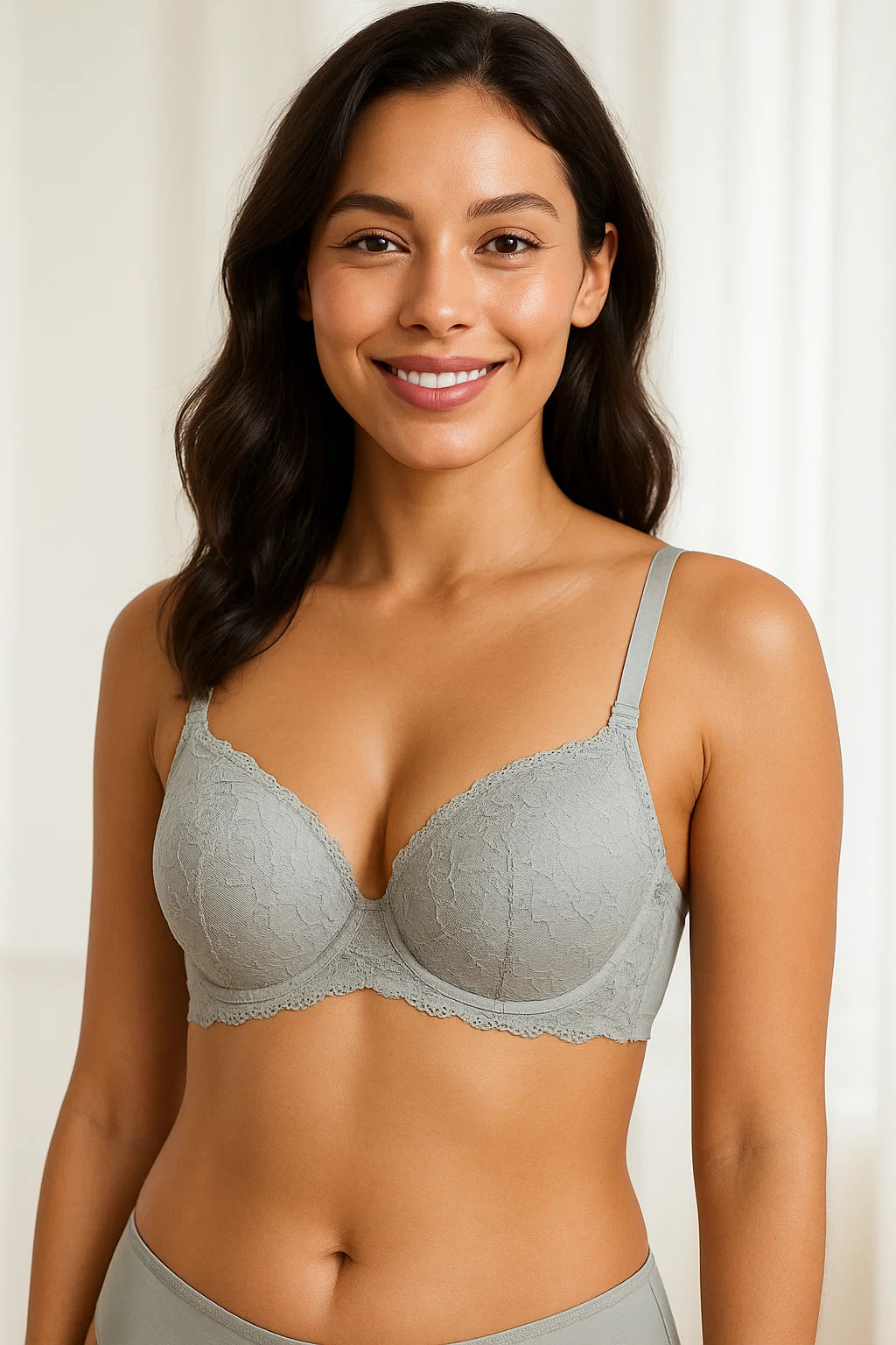 Serenna Intimates – Soft Confidence, Seamless Beauty