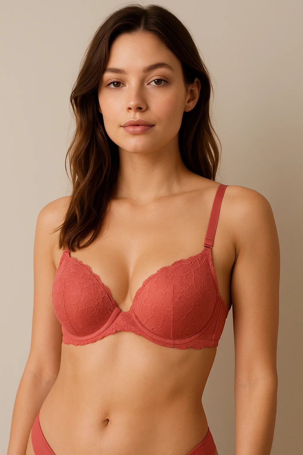 Serenna Intimates – Soft Confidence, Seamless Beauty